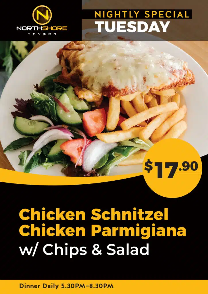 specials north shore tavern menu a4 aug24 02
