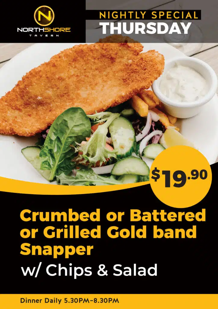specials north shore tavern menu a4 aug24 04
