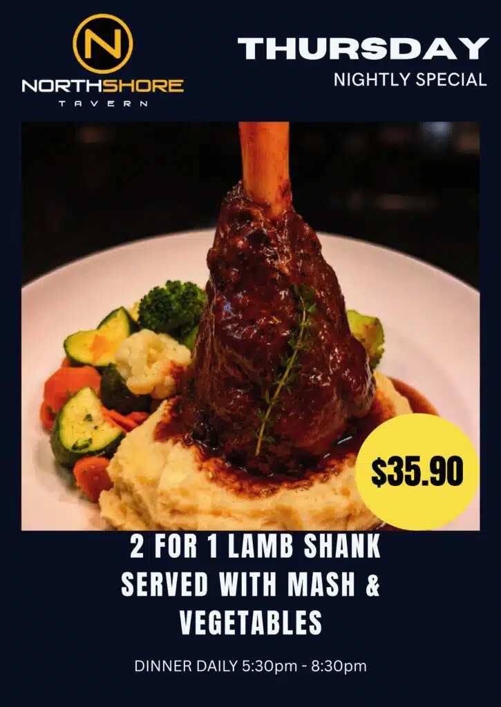 nightly special thursday
